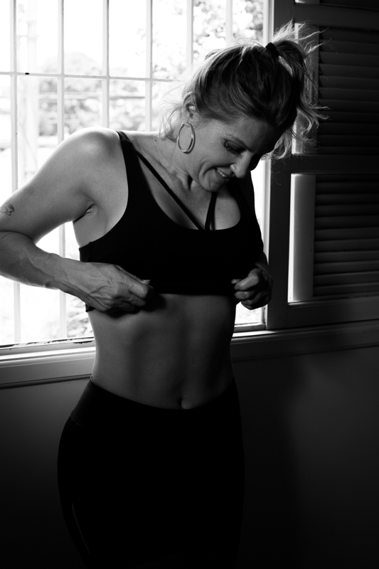 Ensaio Fotográfico Fitness - feminino 6