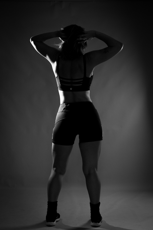 Ensaio Fotográfico Fitness - feminino 7