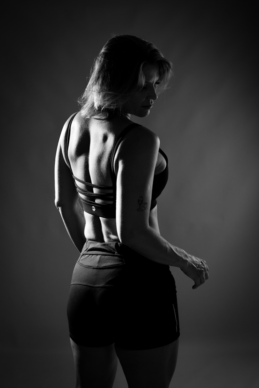 Ensaio Fotográfico Fitness - feminino 8