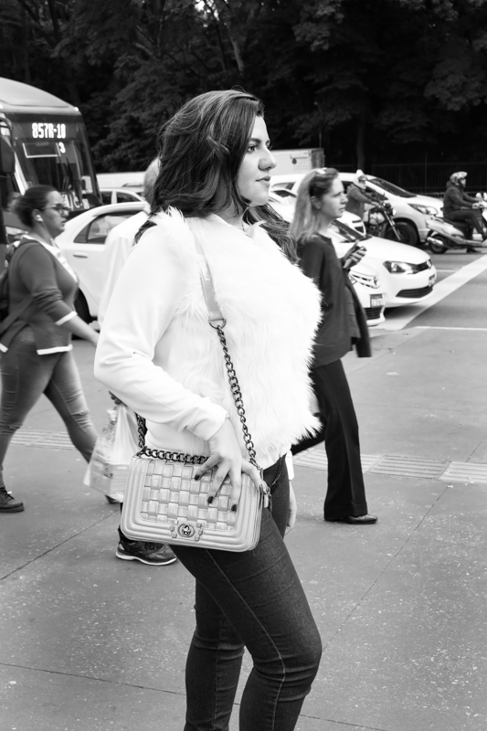 Ensaio na Paulista - feminino 1