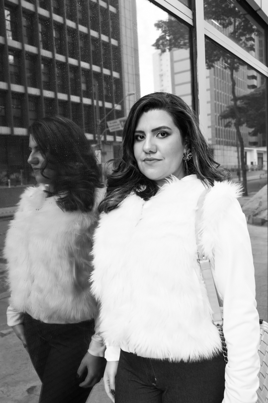Ensaio na Paulista - feminino 2