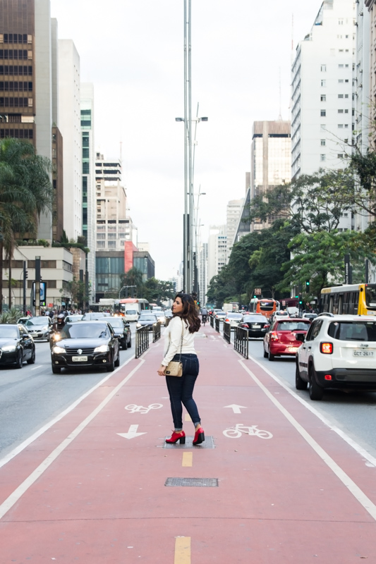 Ensaio na Paulista - feminino 3