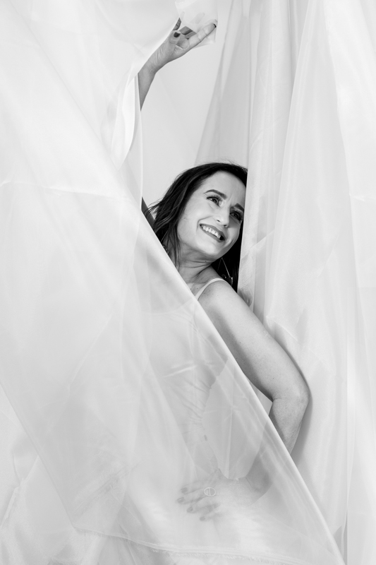 Retratos em Estúdio - feminino 7