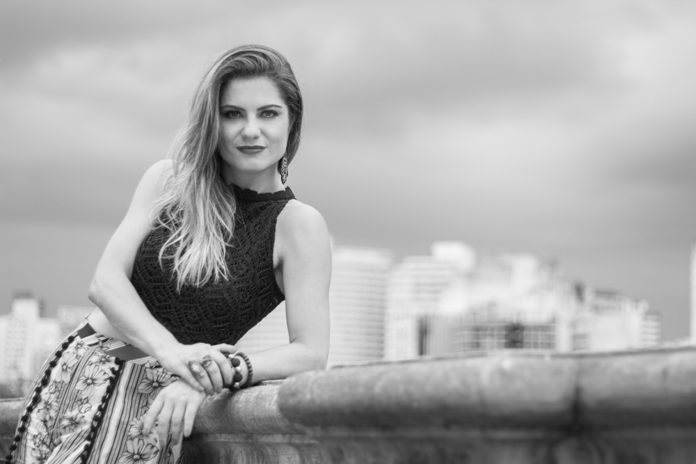 Retratos nas Ruas - feminino 10