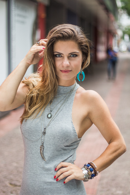 Retratos nas Ruas - feminino 4