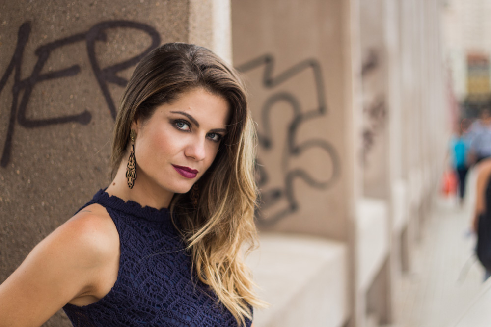 Retratos nas Ruas - feminino 7
