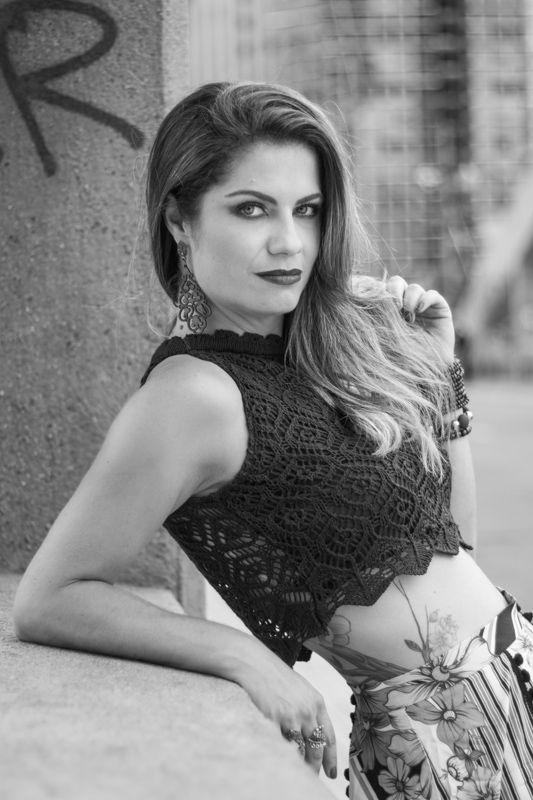 Retratos nas Ruas - feminino 8