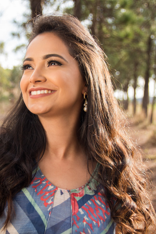 Sessão de Fotos<br>Fim de Tarde - feminino 2