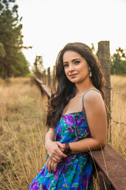 Sessão de Fotos<br>Fim de Tarde - feminino 3