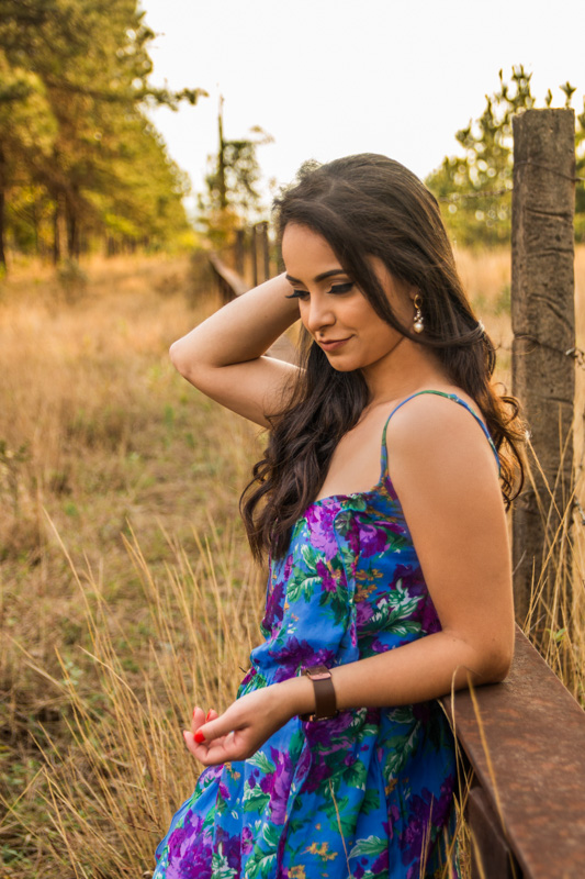 Sessão de Fotos<br>Fim de Tarde - feminino 5