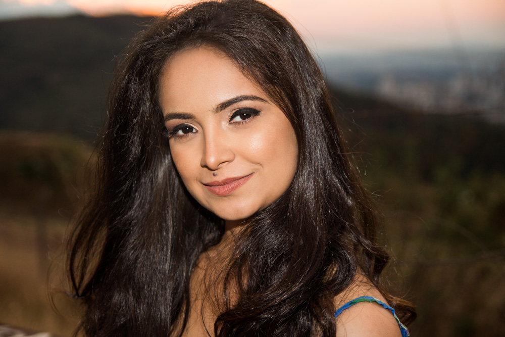 Sessão de Fotos<br>Fim de Tarde - feminino 9