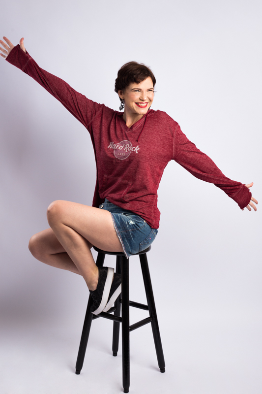 Vivendo um<br>Sonho de Modelo - feminino 1