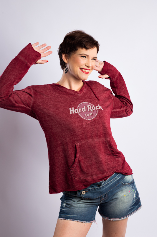 Vivendo um<br>Sonho de Modelo - feminino 2