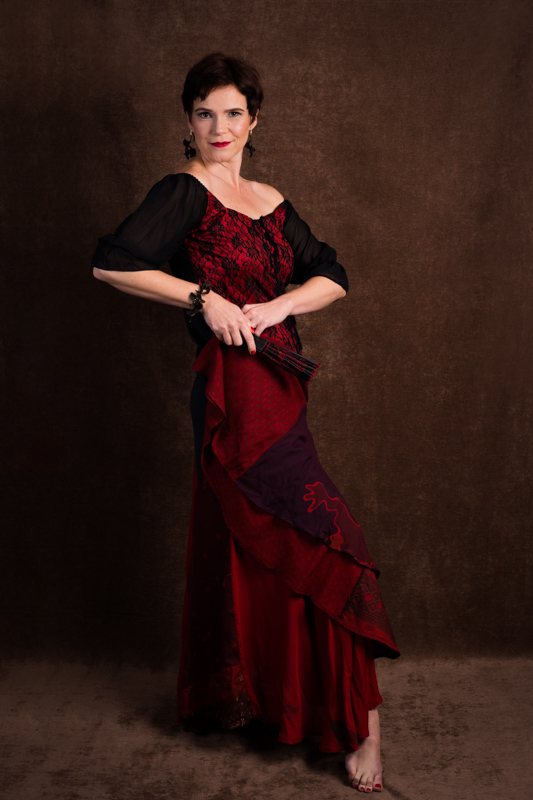 Vivendo um<br>Sonho de Modelo - feminino 5