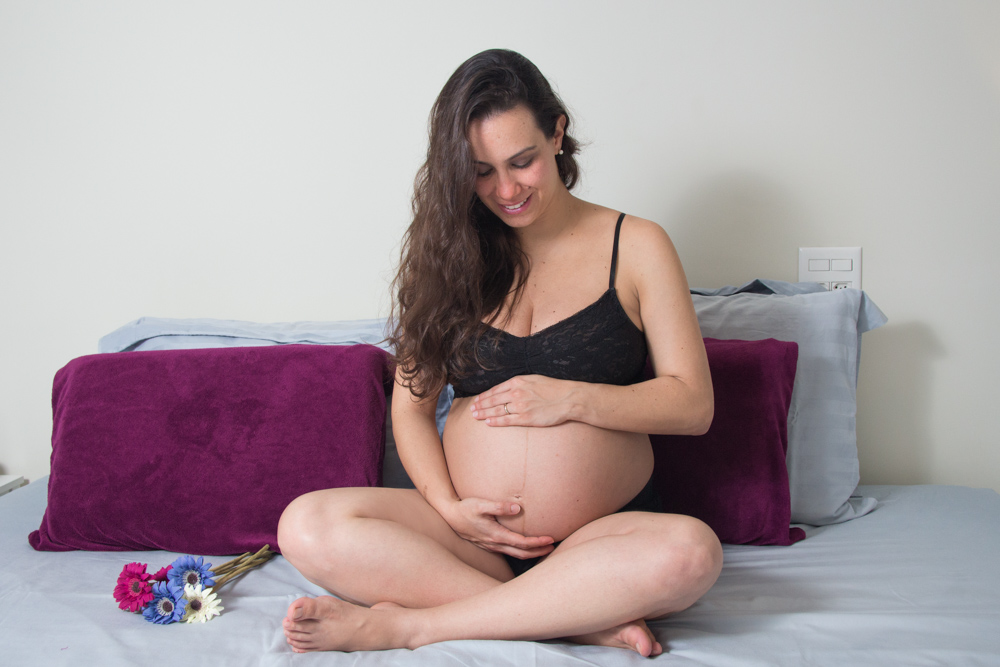Ensaio Gestante Lifestyle - gestante 5