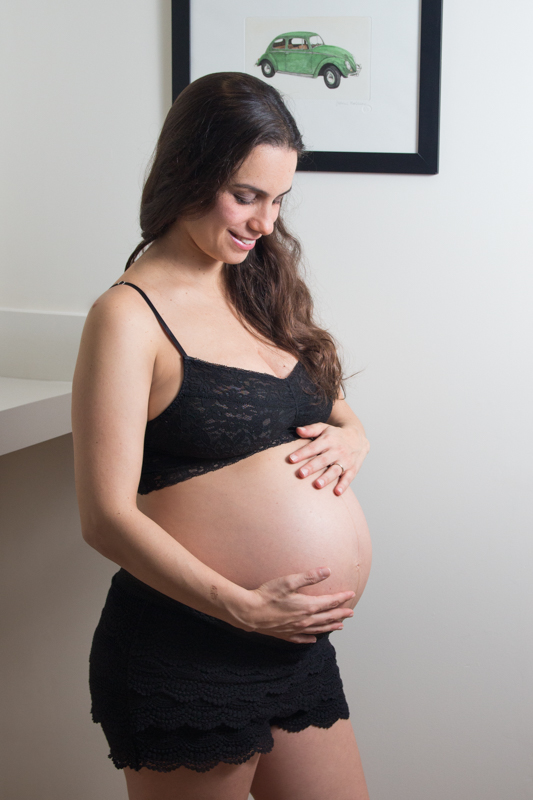Ensaio Gestante Lifestyle - gestante 7