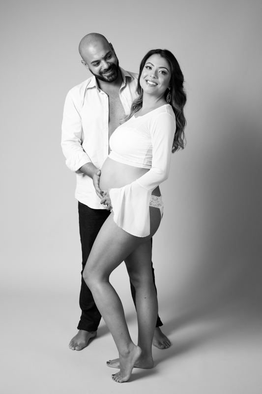 Ensaio Grávida Fashion - gestante 2