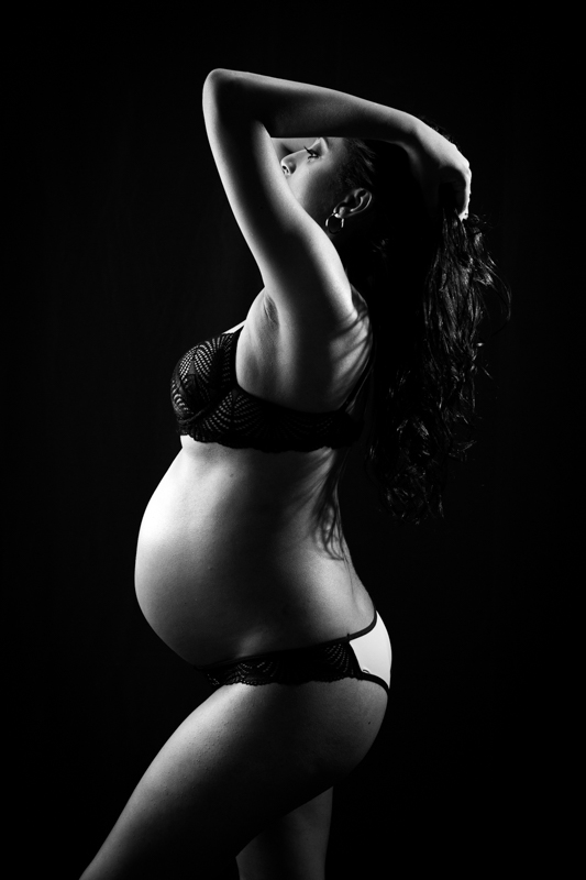 Fotos Gestante Studio - gestante 1