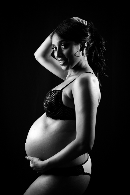 Fotos Gestante Studio - gestante 4