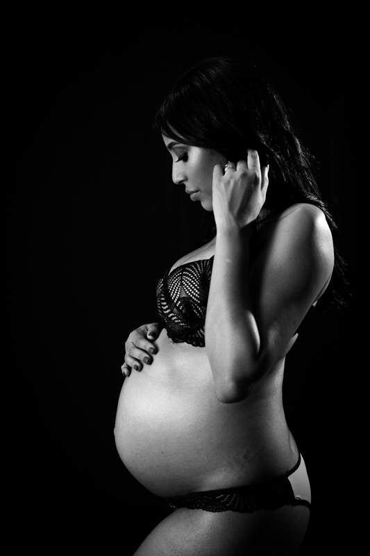 Fotos Gestante Studio - gestante 5