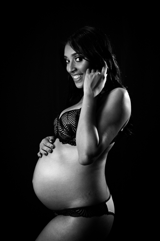 Fotos Gestante Studio - gestante 6