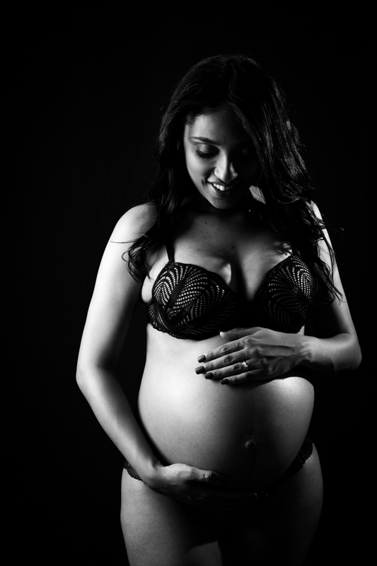 Fotos Gestante Studio - gestante 7