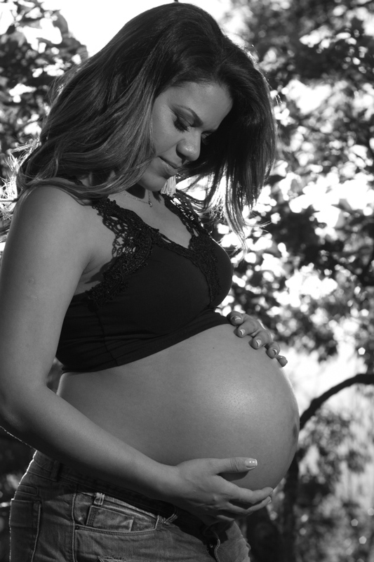 Gestante em Externa - gestante 3