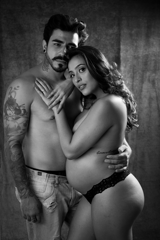 Gestante Estilo Editorial em Studio - gestante 4