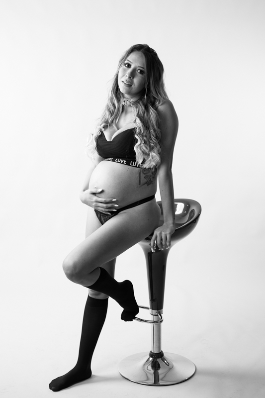 Pregnant Girl Power - gestante 1