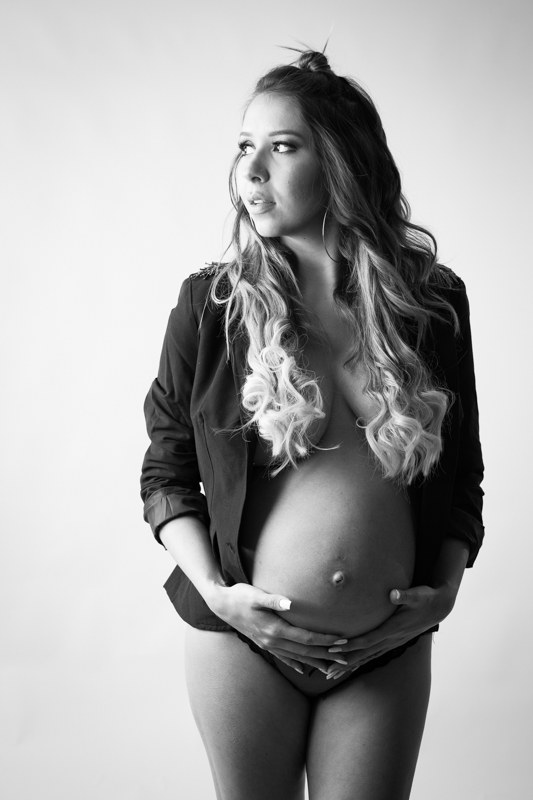 Pregnant Girl Power - gestante 10