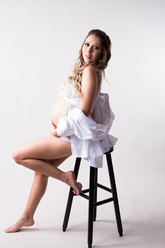 Pregnant Girl Power - gestante 11