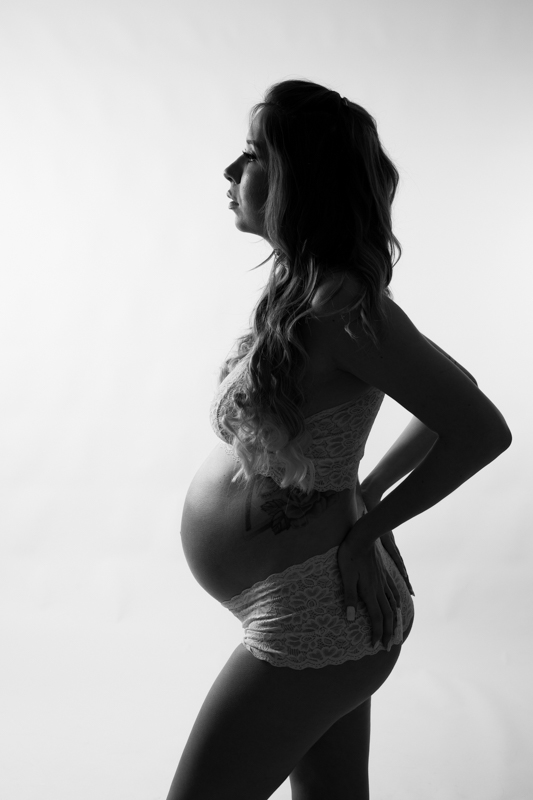 Pregnant Girl Power - gestante 14