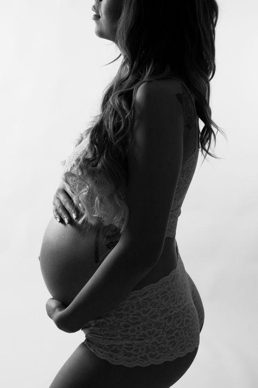 Pregnant Girl Power - gestante 15