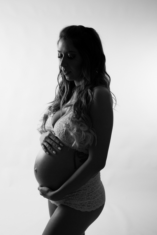 Pregnant Girl Power - gestante 16