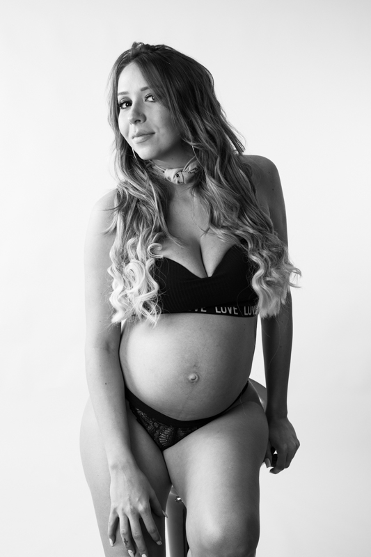 Pregnant Girl Power - gestante 3