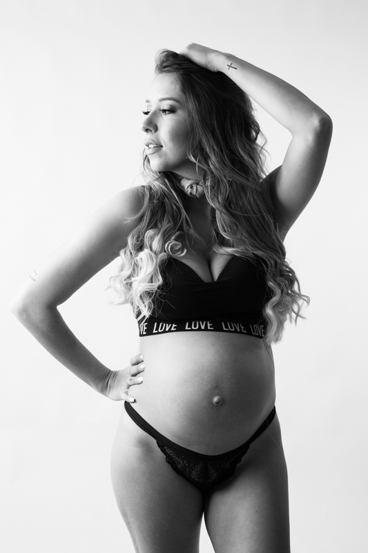 Pregnant Girl Power - gestante 4