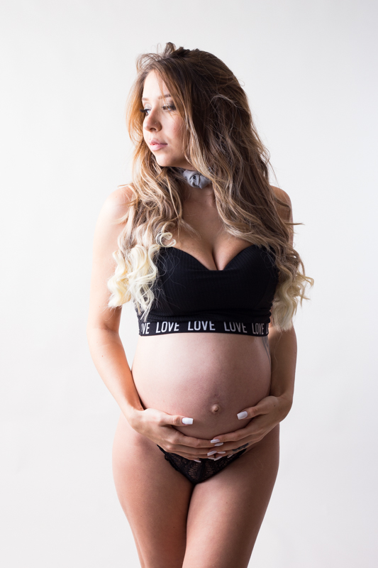 Pregnant Girl Power - gestante 5