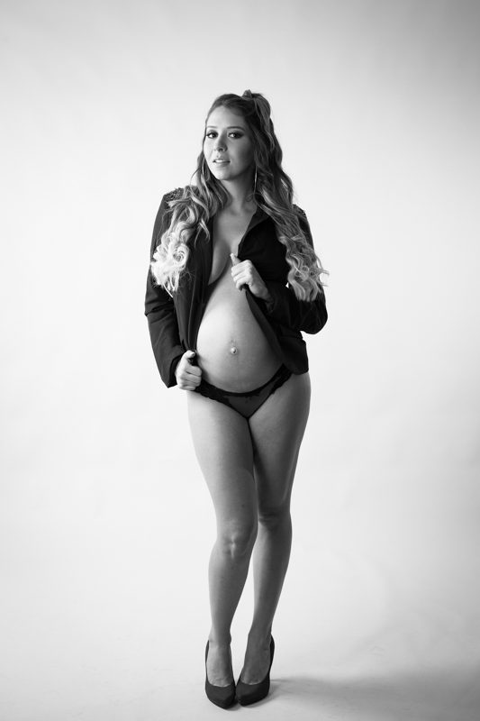 Pregnant Girl Power - gestante 7