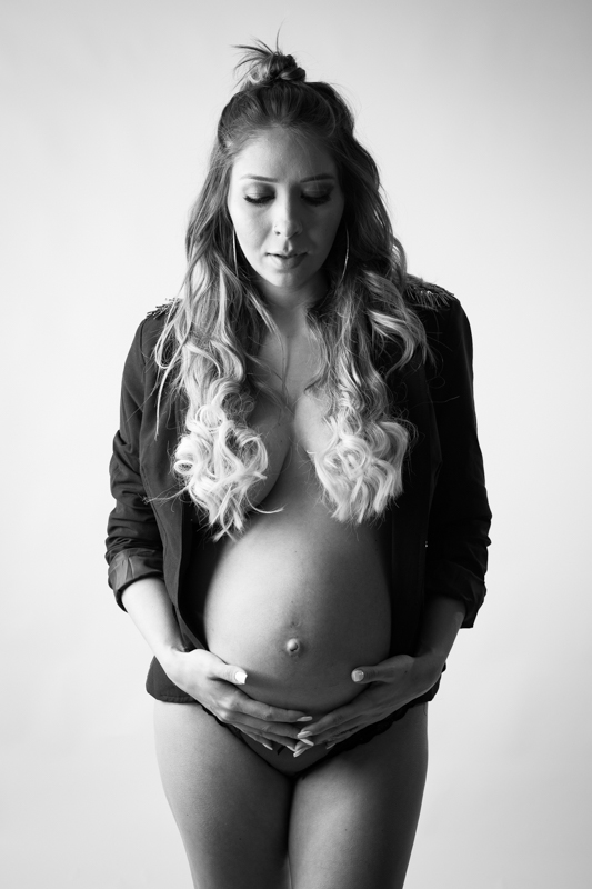 Pregnant Girl Power - gestante 9
