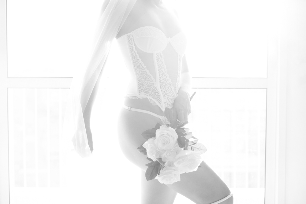 Ensaio Fotográfico<br>Especial Noivas - noiva boudoir 3