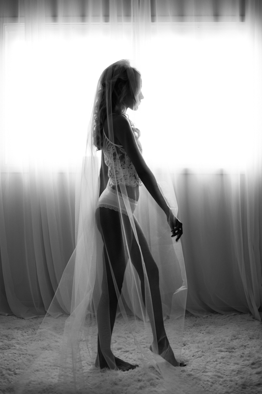 Noiva Boudoir Sensual - noiva boudoir 4