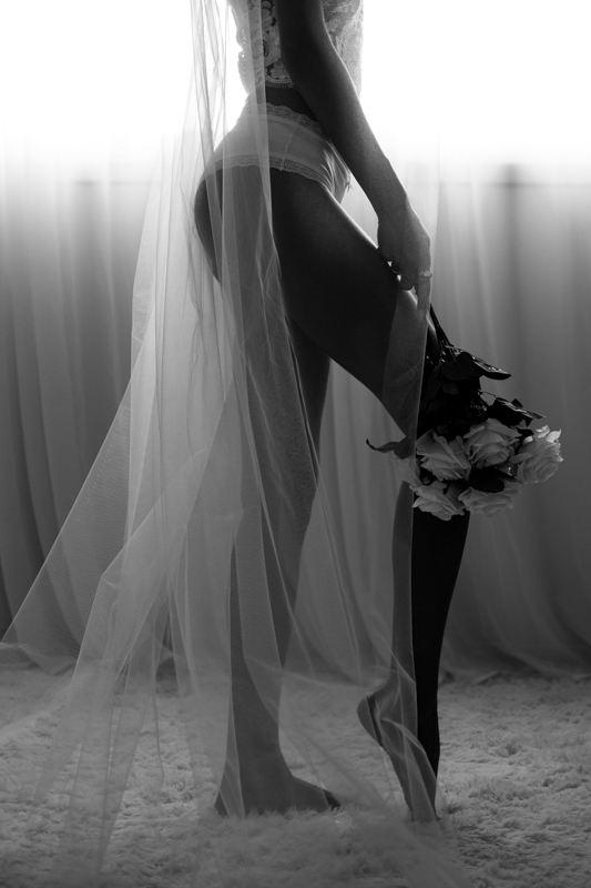 Noiva Boudoir Sensual - noiva boudoir 5