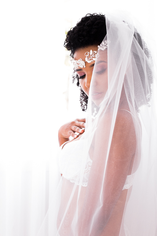 Sensual Bride To Be - noiva boudoir 1
