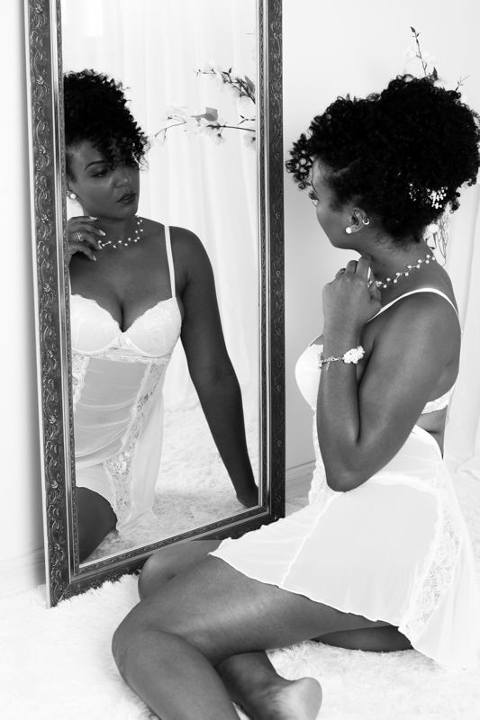 Sensual Bride To Be - noiva boudoir 17