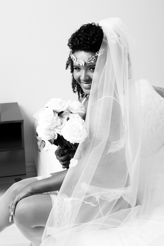 Sensual Bride To Be - noiva boudoir 2