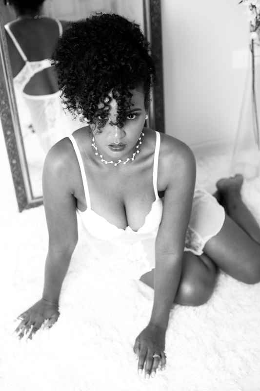 Sensual Bride To Be - noiva boudoir 20