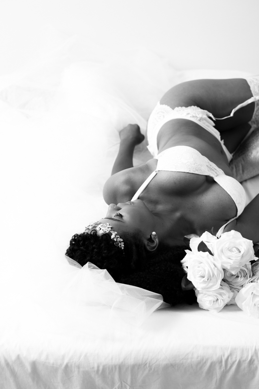 Sensual Bride To Be - noiva boudoir 3