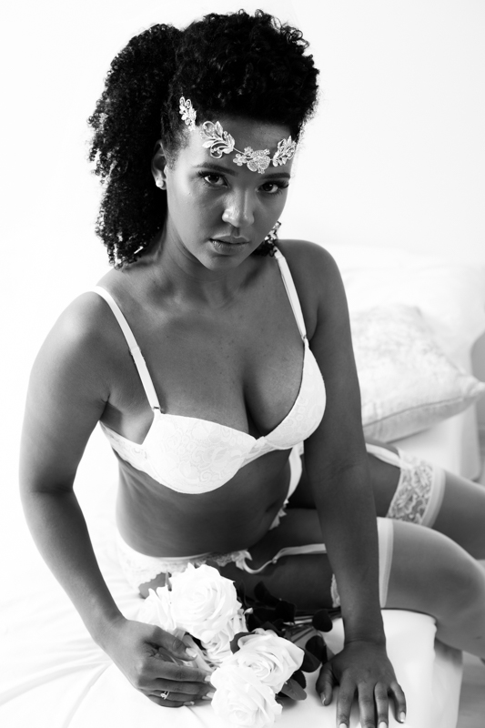 Sensual Bride To Be - noiva boudoir 7