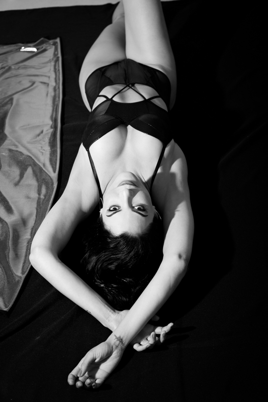 Arrasando Muito Como Modelo - sensual 14