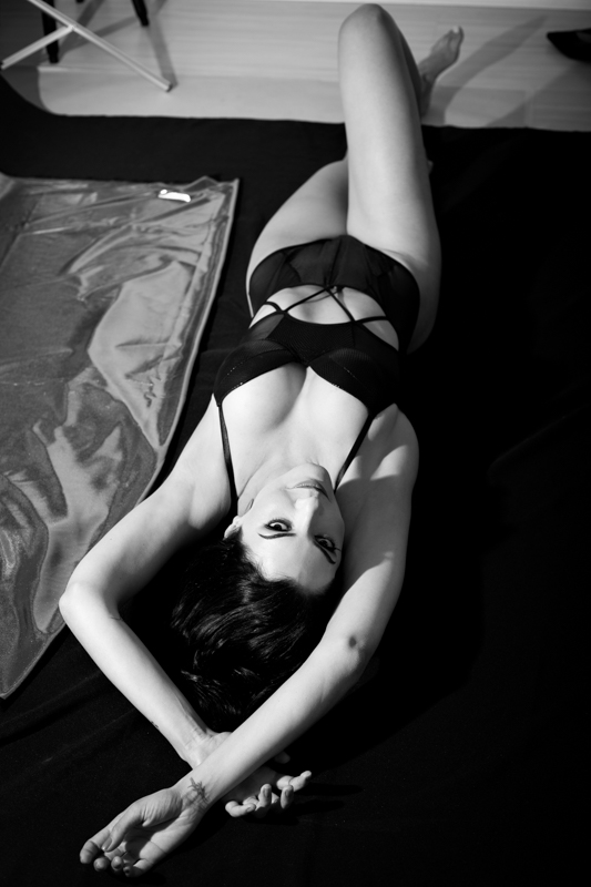 Arrasando Muito Como Modelo - sensual 15